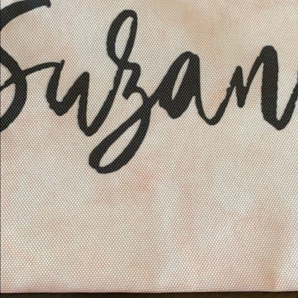 Cute Personalized Makeup Bag - Picture 2 of 4